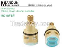 18mm 2-way Diverter Cartridge