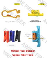 Awire Fiber Optic cable Stripper cutter sheath slitter drop cable stripper for FTTH