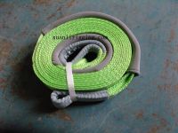 4WD snatch strap offroad recovery strap