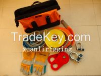 4WD recovery kit