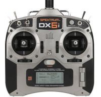 Rc 2.4ghz Radio Spektrum Dx6i