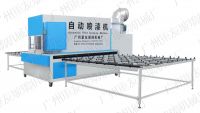 Automatic Glass Paint Spraying Machinery