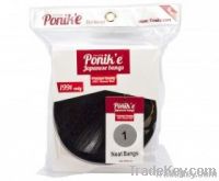 Ponik&#039;e Japanese Bangs