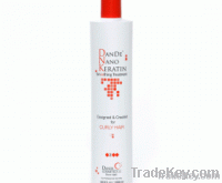 DanDe Nano Keratin Curly Hair