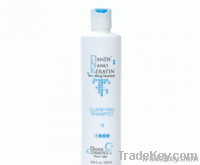 DanDe Nano Keratin Clarifying Shampoo