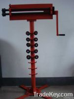 Metal Bead Rolling Machine