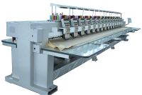 high speed embroidery machine