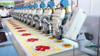 MIX Embroidery Machine