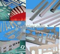 EMI Shielding Gaskets (fabric Over Foam