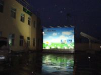 Solar BillBoard System for Billboard 14meter *4meter (SSLD60)