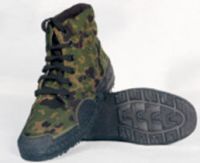 Rubber Shoes