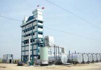 asphalt mixer plant