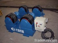 Adjustable Welding rotator