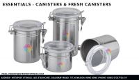 Canisters &amp;amp; Fresh Canisters
