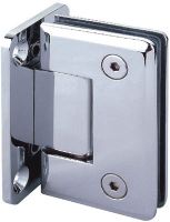 glass hinge
