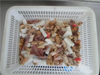 Seafood mix, (squid, mussel, clam, surimi)