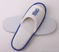 Hotel luxury slippers