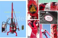 TSP-40 Man portable drilling rig oil prospecting