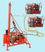 TSP-40 oil prospecting portable drilling