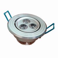 LED downlight, LED light, LED lighting