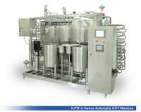 AJTB-U Series Automatic UHT Machine