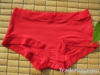 Healthy, Organic Woman Underwear