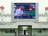 P16 outdoor Led lamp display