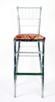 Resin Chiavari Barstool