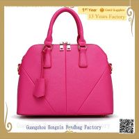 China manufacture Korean trend  splicing style shells woman hand bags 2014