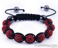 Shamballa bracelets