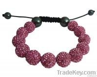 Shamballa bracelets