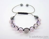 Shamballa bracelets