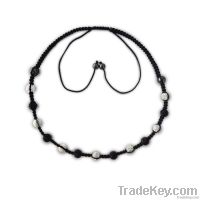 Shamballa necklaces