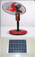 Solar Fan