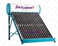 Solar water heater