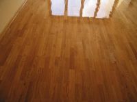 Parket, Oak parquet.