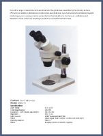 Stereo Microscopes