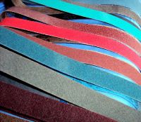 coated abrasive belts