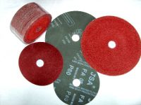 Resin Fiber Discs