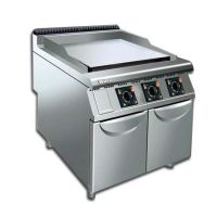 Combination Series Cabinet Electric Griddle