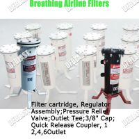  Breathing Airline Filters