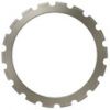 Diamond ring saw blade