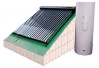 Solar Water Heater