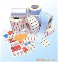 Adhesive labels