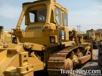 Used Caterpillar Crawler Bulldozer (D7G)