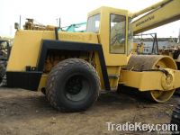 Used BOMAG Road Rollers (BW217D-2)