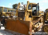 Used CAT Crawler Bulldozer (D6H)