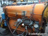 Used Deutz engine