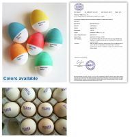 CHROMOINK Egg shell coding ink(Food grade) for HP45/Lexmark