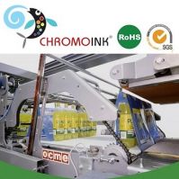 CHROMOINK Water Based Gravure Printing Ink on Food Package